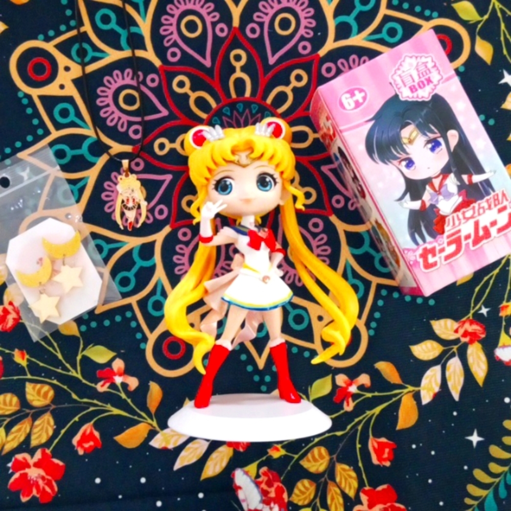 Sailor Moon blind box